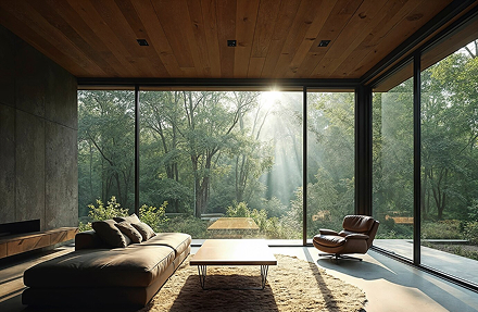 Luxury homes defined