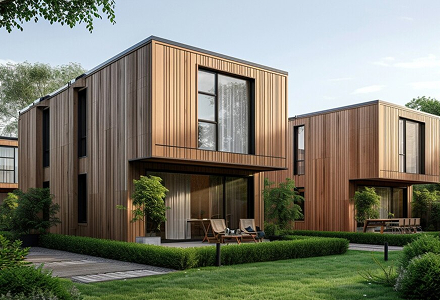 Mountain retreat villa